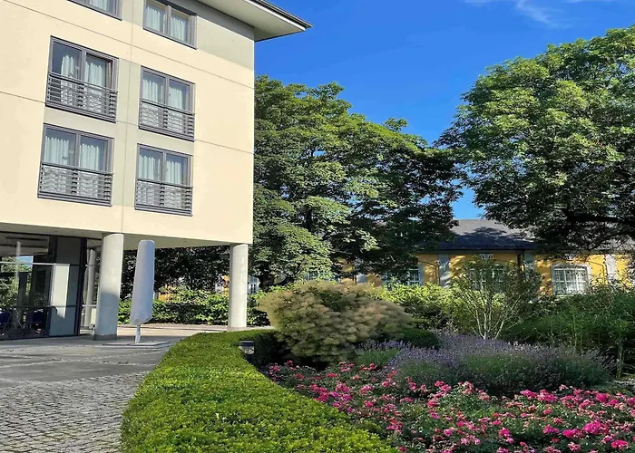 Mercure Hotel Gera City
